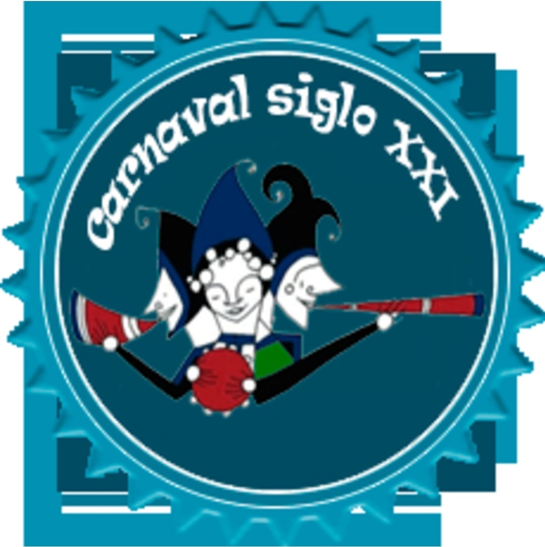 Carnaval Siglo XXI Radio Logo